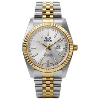Richelieu Unisex Classic 38mm Watch MRI-25RA38-87-911