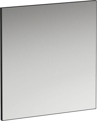 Laufen Laufen - Marco Corredizo 25 Espejos, Sin Iluminaci&oacute;n, 700x25x650