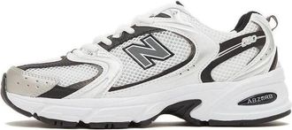 New Balance 530 White Silver Metallic MR530LB