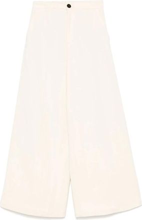 Forte_Forte Mujer, Pantalones, Beige, Talla: M
