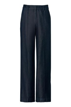 Mart Visser Belin Denim Broek Denim Dark