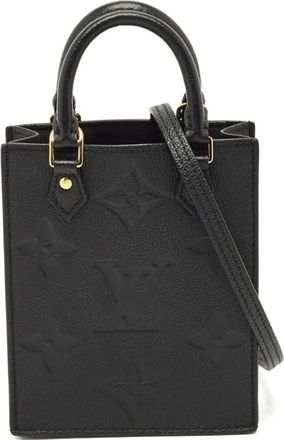 Louis Vuitton Borsa a mano Sac Plat - Nero