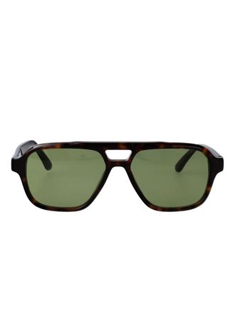 Retro Superfuture Occhiali da sole Maneval - Marrone