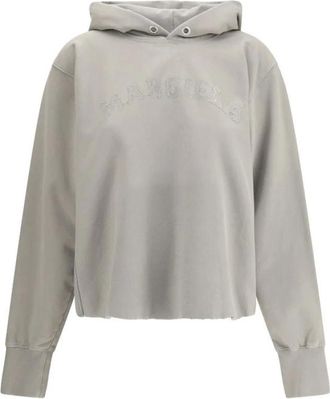 Maison Margiela Donna, Felpe, Grigio, M, new