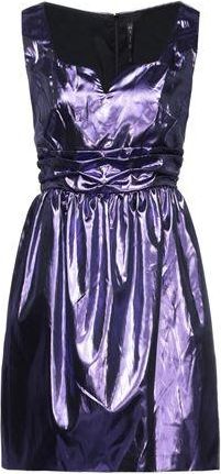 Manila Grace DRESSES - Mini dresses sur YOOX.COM