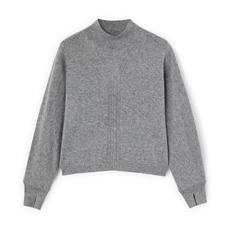 Motivi Donna, Maglie, Grigio, L, new