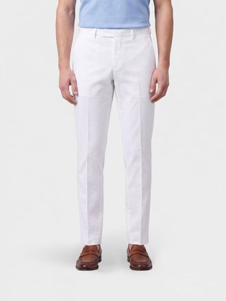 PT01 Pantaloni chino in misto cotone