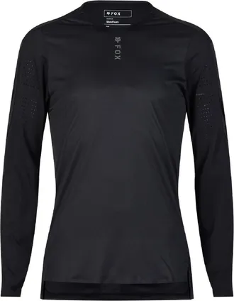 Fox Mens Flexair Pro Bike Jersey Black XXL