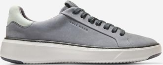 Cole Haan Mens GrandPr&oslash; Topspin Sneakers - Grey Size 10.5