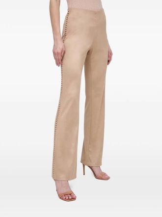 Guess Co Pantaloni con cuciture - Toni neutri