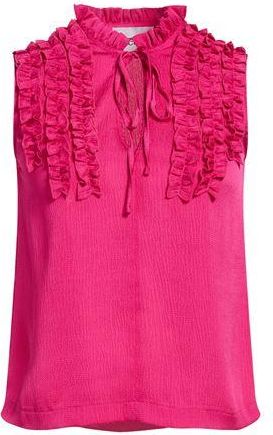 Silvian Heach TOPWEAR - Tops on YOOX.COM