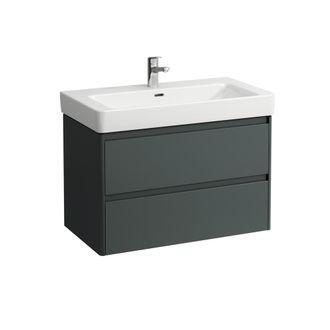 Laufen Laufen Base 2.0 Mueble Bajo Lavabo, 2 Cajones, Softclose, Incl