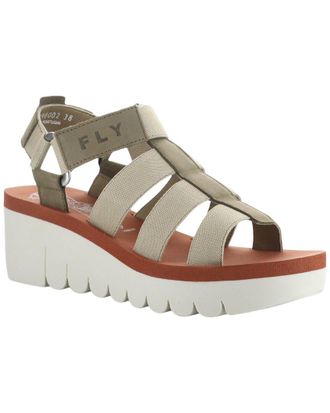 FLY London Yoji Suede Sandal