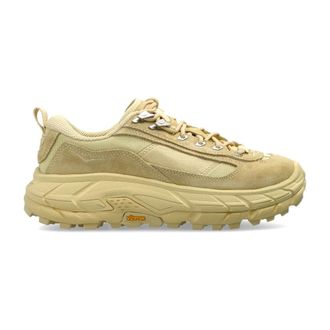 Hoka One One U Tor Summit Fld - Sport - Mujer - Amarillo - 36 1/2 EU