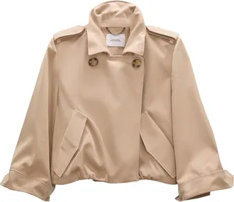 Dorothee Schumacher Donna, Giacche, Beige, M, new