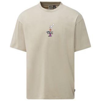 Picture Get Wild Tee T-Shirt f&uuml;r Herren | beige
