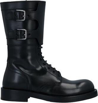 Dolce & Gabbana CALZADO - Botines de caña alta en YOOX.COM