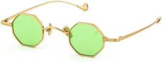 Eyepetizer Stijlvolle zonnebril voor mannen en vrouwen - unisex - Zonnebrillen - Geel - ONE Size - Accessoires