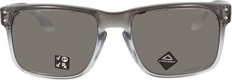 Oakley Holbrook Prizm Black Polarized Square Mens Sunglasses OO9102 9102O2 57