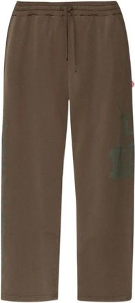 Diesel Uomo, Pantaloni, Marrone, M, new