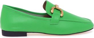 Bibi Lou Mujer, Zapatos, Verde, Talla: 39 EU