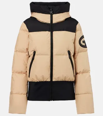 Goldbergh Piumino da sci Village trapuntato