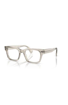 Oliver Peoples 57mm Square optical glasses in Grey at Nordstrom