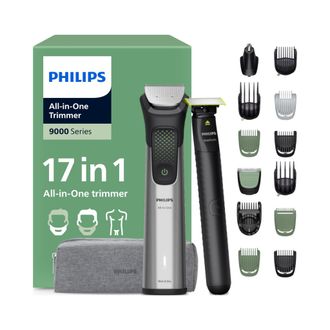 OEM Recortadora Multifunci&oacute;n Philips Serie 9000 Mg9535/15, 1 Unidad