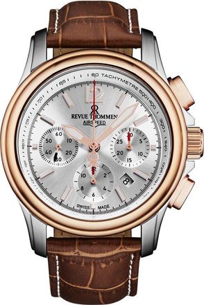 Revue Thommen Revue Thom Mens Air Speed Watch, Circa 2020S (Authentic Pre-Loved)
