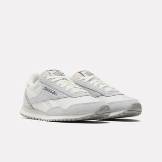 Reebok Classic Trainingsschuh REEBOK CLASSIC CLASSIC AZ, Damen, Gr. 37,5, softgrau, grau1, chalk, Leder, Synthetik, Textil, Schuhe Trainingsschuh