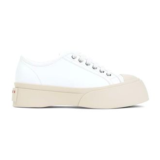 Marni Sneakers, female, White, Size: 10 US Sneakers