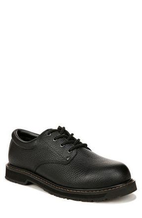 Dr. Scholls Harrington Ct. Derby in Black Leather at Nordstrom Rack, Size 11.5