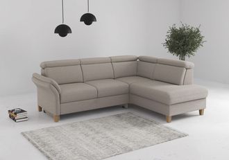 HOME AFFAIRE Ecksofa