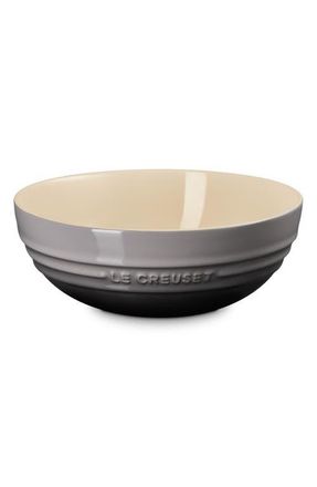 LE CREUSET 3.1 Quart Large Marseille Multi Bowl in Oyster at Nordstrom