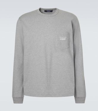 Comme Des Gar&ccedil;ons Comme des Gar&ccedil;ons Homme Cotton jersey T-shirt