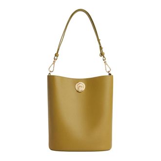 Coccinelle Bolso Cubo Nikla - Bags - Mujer - Verde - ONE SIZE