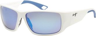 Maui Jim Mens Keha 63Mm Sunglasses
