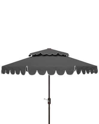 Safavieh Venice 9Ft Dbletop Umbrella