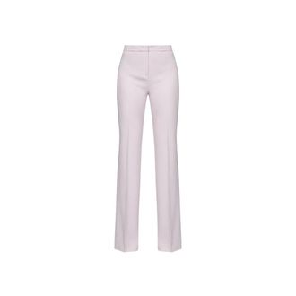 Pinko Mujer, Pantalones, Blanco, Talla: S