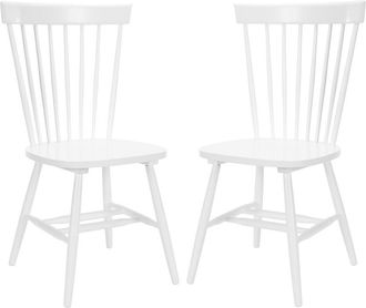 Safavieh Parker Set Of 2 Side Chairs