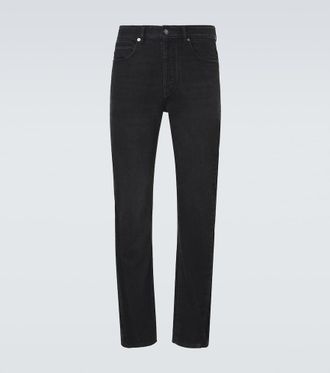 Givenchy Couture Seam straight jeans