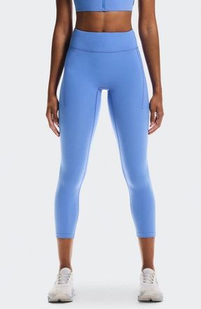 On 7/8 Performance Tights in Sailor at Nordstrom, Size X-Large