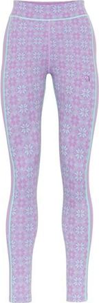 Kari Traa Rose High Waist Pant Merinounterw&auml;sche f&uuml;r Damen | lila