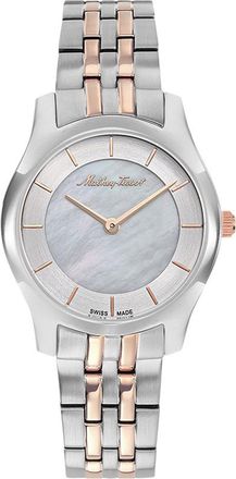 Mathey-Tissot Womens Tacy Mother of Pearl Dial Watch