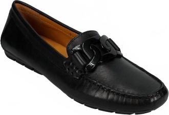 Vaneli Womens Aiker Loafers In Black Glove