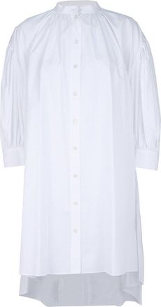 Alexander McQueen Alexander Mcqueen Trapeze Mini Dress