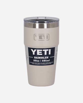 Yeti Rambler Stackable Cup Cape Taupe