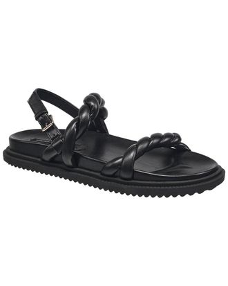 French Connection Brieanne Leather Sandal