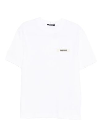 Jacquemus: White T-Shirts now up to −65% | Stylight