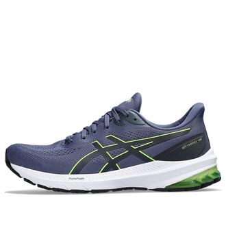 Asics GT-1000 12 Thunder Blue Electric Lime 1011B631-403